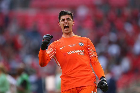 Chelsea v Manchester United - The Emirates FA Cup Final