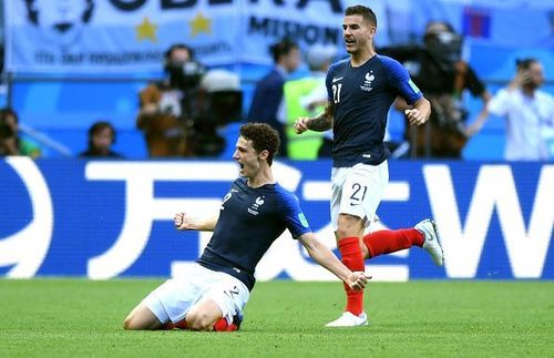 France v Argentina: Round of 16 - 2018 FIFA World Cup Russia