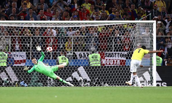 Colombia v England: Round of 16 - 2018 FIFA World Cup Russia