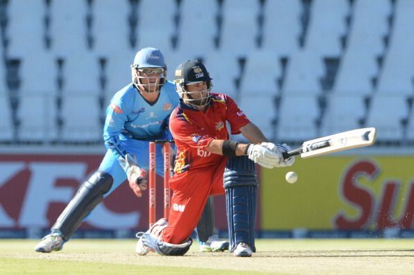 RAM Slam T20 Challenge Final: Bizhub Highveld Lions v Nashua Titans