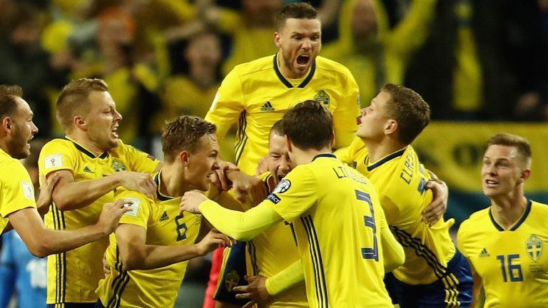 sweden-team