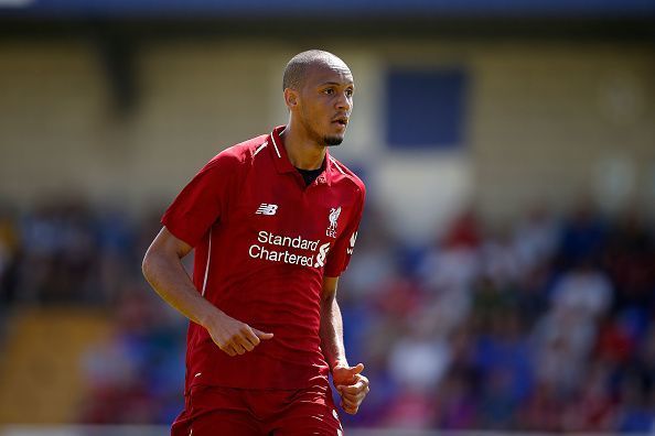 Chester FC v Liverpool - Pre-Season Friendly