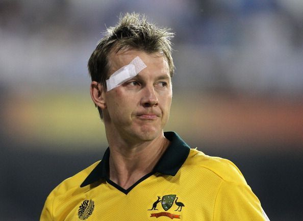 Brett Lee