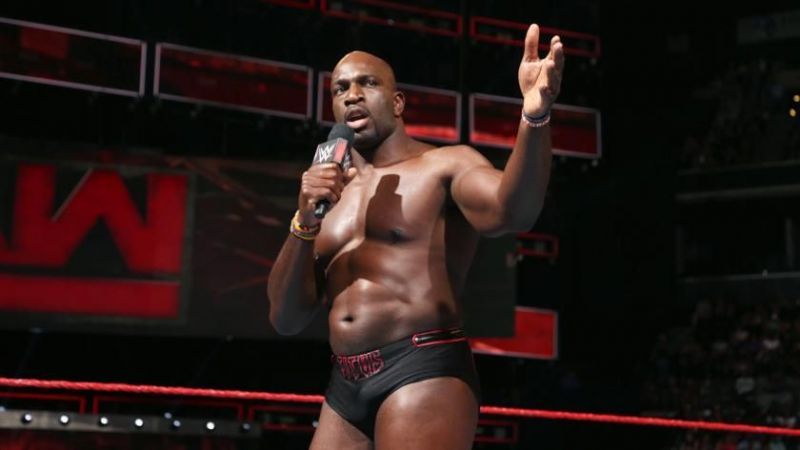 One must wonder if Titus O&#039;Neil will fall on his way to the ring.&Acirc;&nbsp;