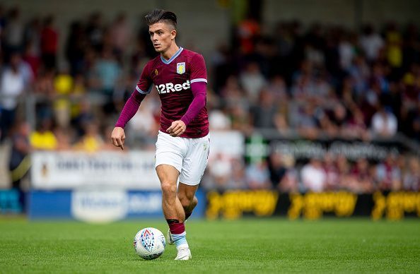 Burton Albion v Aston Villa - Pre-Season Friendly