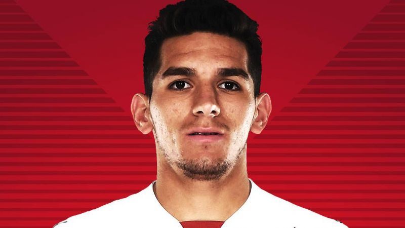 Image result for lucas torreira