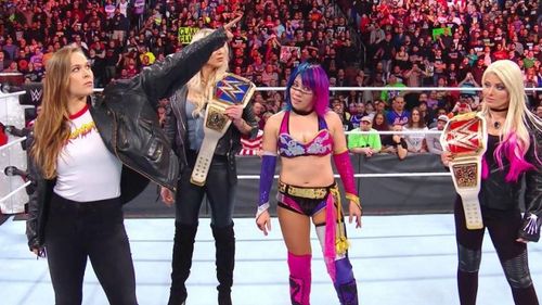 Women's Royal Rumble