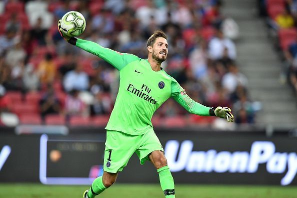 Paris Saint Germain v Club Atletico de Madrid - International Champions Cup 2018