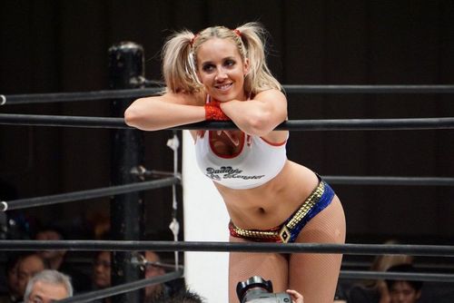 Is Chelsea Green on her way to WWE?