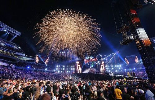 WrestleMania 33 Orlando