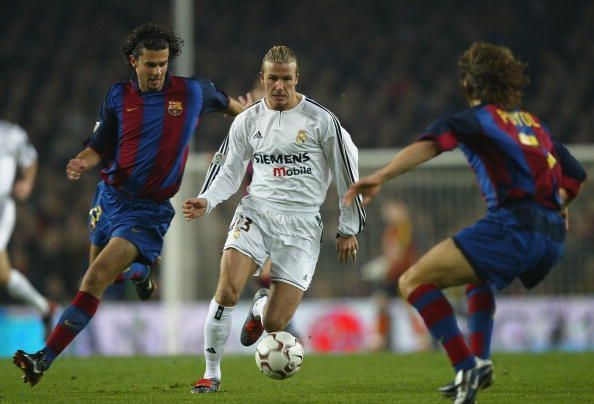 Primera Liga:  Real Madrid v Barcelona