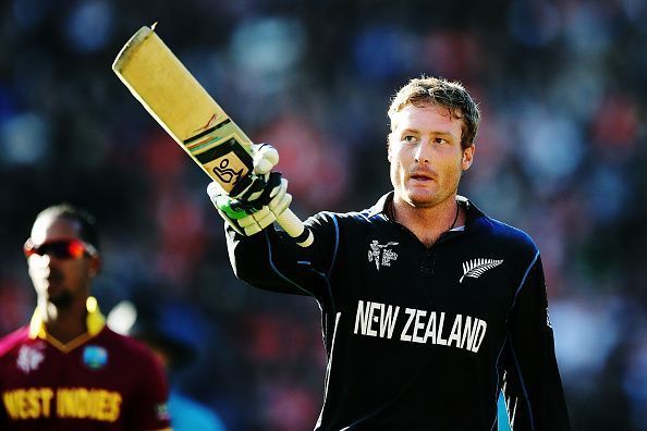 New Zealand v West Indies: Quarter Final - 2015 ICC Cricket World Cup