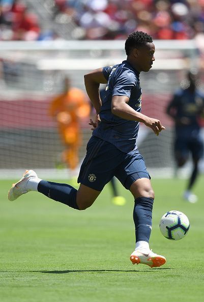 Manchester United v San Jose Earthquakes