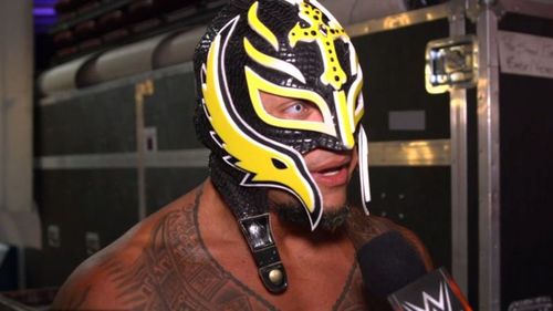 Rey Mysterio