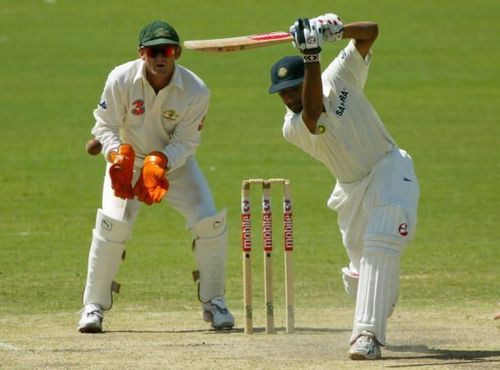 2nd Test Australia v India Day Five