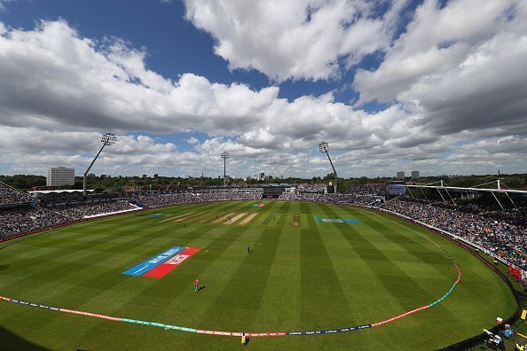 Bangladesh v India - ICC Champions Trophy Semi Final