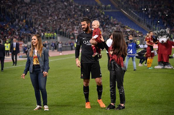 AS Roma v Juventus - Serie A