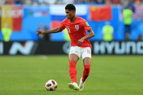 Belgium v England: 3rd Place Playoff - 2018 FIFA World Cup Russia