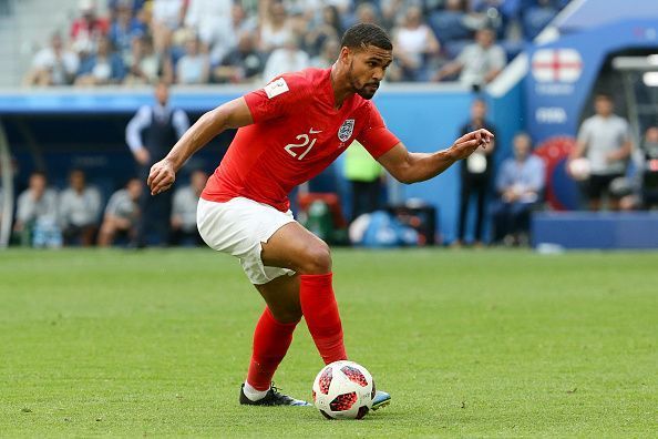 Belgium v England: 3rd Place Playoff - 2018 FIFA World Cup Russia