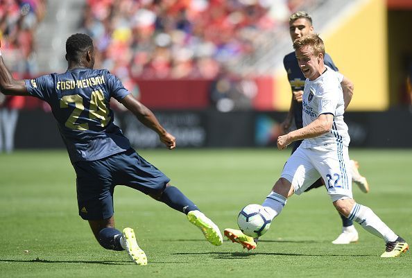 Manchester United v San Jose Earthquakes