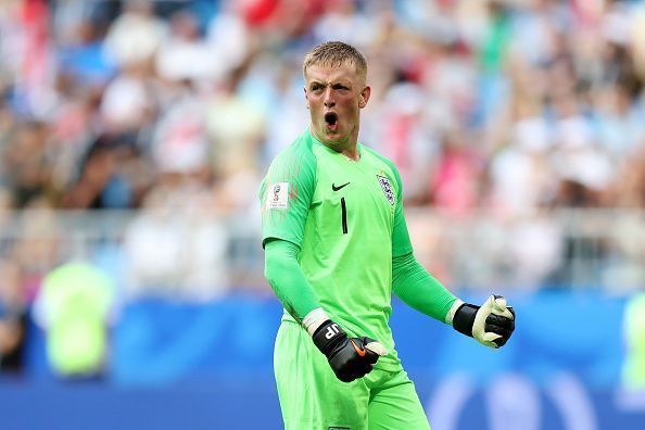 Sweden v England: Quarter Final - 2018 FIFA World Cup Russia