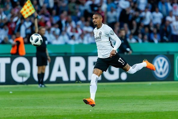 Bayern Muenchen v Eintracht Frankfurt - DFB Cup Final