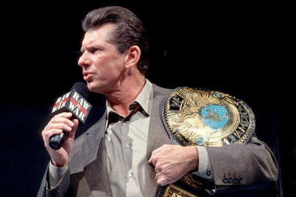 Vince McMahon