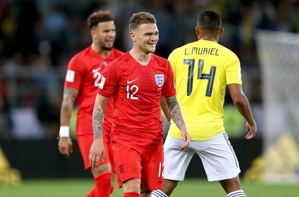 Colombia v England - FIFA World Cup 2018 - Round of 16 - Spartak Stadium