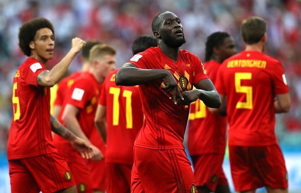 Belgium v Panama: Group G - 2018 FIFA World Cup Russia