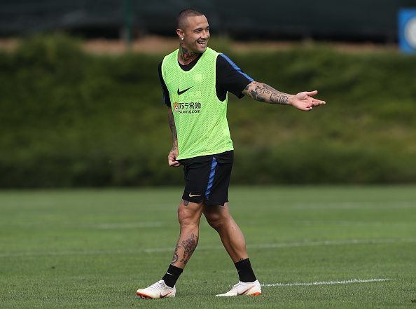 FC Internazionale Training Camp