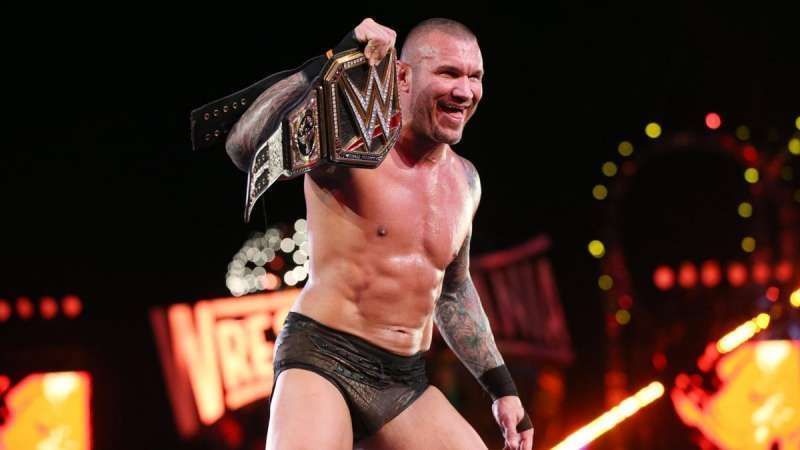 Randy Orton 