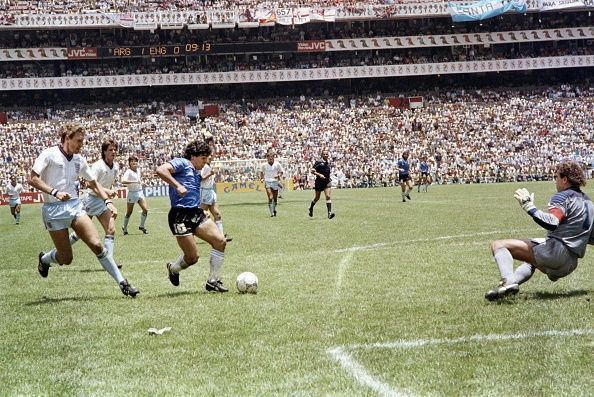 WORLD CUP-1986-ARG-ENG