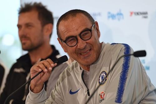 Sarri will be evaluating his options ahead of Chelsea's pre-season campaign