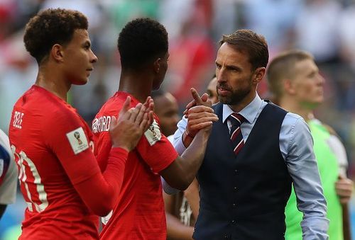 Belgium v England: 3rd Place Playoff - 2018 FIFA World Cup Russia