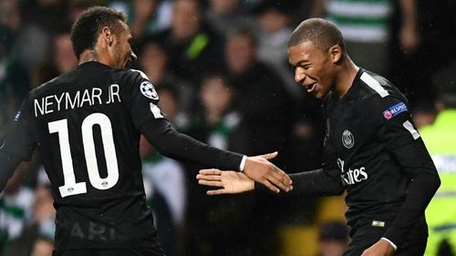 Will Mbappe or Neymar replace Ronaldo at Bernebeu?