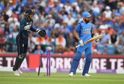 England v India - 3rd ODI: Royal London One-Day Series