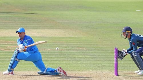 England v India - 2nd ODI: Royal London One-Day Series