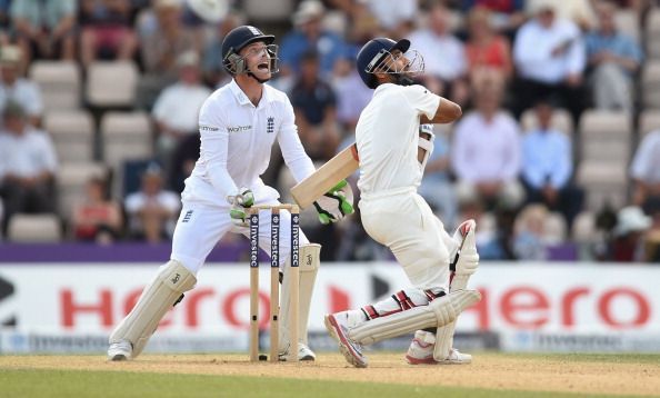England v India: 3rd Investec Test - Day Three