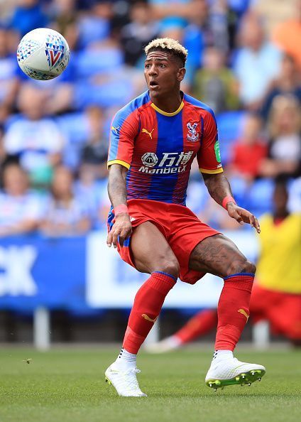 Reading v Crystal Palace - Pre-Season Friendly