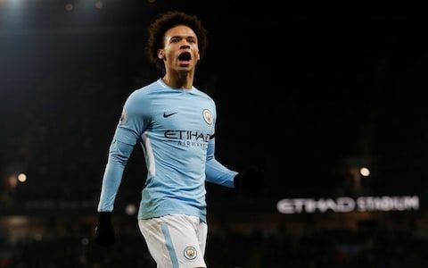 Image result for leroy sane