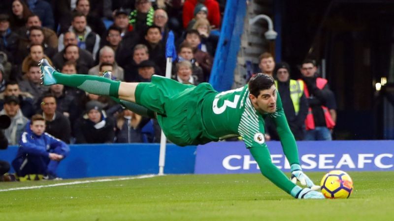 Belgian goalkeeper Thibaut Courtois is one of the best goalkeepers in the world at the moment and has been vocal about returning to Madrid in the past.