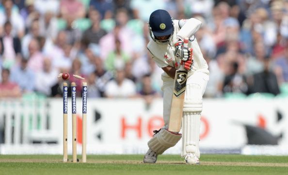 England v India: 5th Investec Test - Day One