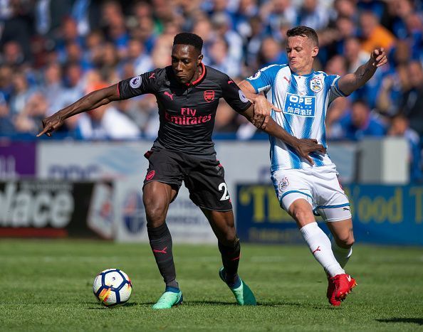 Huddersfield Town v Arsenal - Premier League