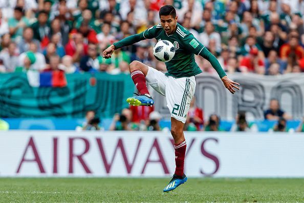 Germany v Mexico: Group F - 2018 FIFA World Cup Russia