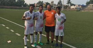 IFA Sheild 2018: Mohun Bagan tops Group 'B', Bengal Football Academy ends the campaign with a win