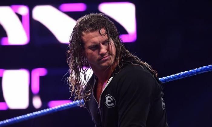 Dolph Ziggler could have had a very different character at the beginning of his career 