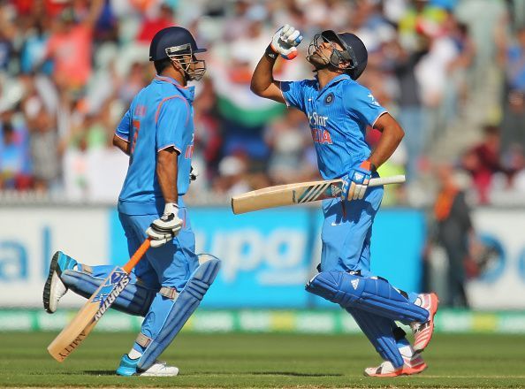 Australia v India: Carlton Mid ODI Tri Series - Game 2