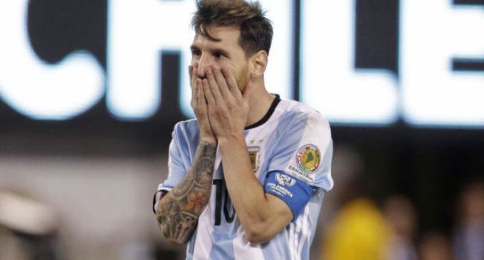 Image result for messi upset