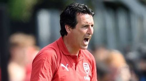 A big challenge for Unai Emery.