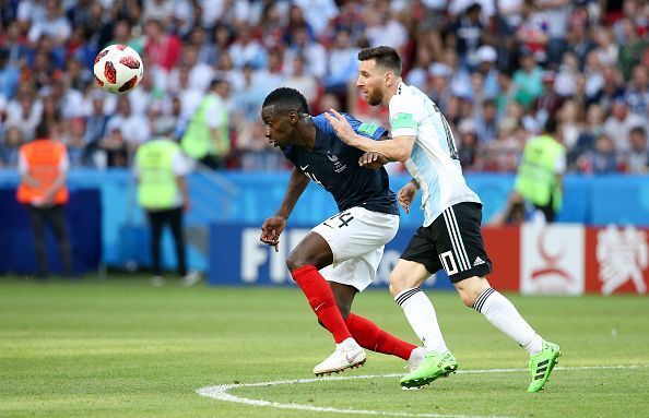 France v Argentina: Round of 16 - 2018 FIFA World Cup Russia